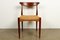 Vintage Danish Teak Chair by Arne Hovmand-Olsen for Mogens Kold, 1950s, Image 4