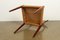 Vintage Danish Teak Chair by Arne Hovmand-Olsen for Mogens Kold, 1950s 13
