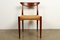 Vintage Danish Teak Chair by Arne Hovmand-Olsen for Mogens Kold, 1950s 2