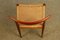 Vintage Danish Teak Chair by Arne Hovmand-Olsen for Mogens Kold, 1950s 12