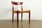 Vintage Danish Teak Chair by Arne Hovmand-Olsen for Mogens Kold, 1950s, Image 3