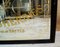 Large Roberts Distilleries Advertising Mirror from T & W IDE London 8