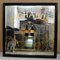 Large Roberts Distilleries Advertising Mirror from T & W IDE London, Image 2