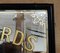 Large Roberts Distilleries Advertising Mirror from T & W IDE London 5