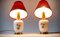 Lampes de Bureau de Augarten, 1960s, Set de 2 30