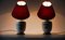 Table Lamps from Augarten, 1960s, Set of 2, Image 8