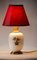 Table Lamps from Augarten, 1960s, Set of 2 9