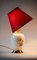 Lámparas de mesa de Augarten, años 60. Juego de 2, Imagen 35