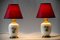 Table Lamps from Augarten, 1960s, Set of 2 5