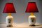 Table Lamps from Augarten, 1960s, Set of 2, Image 5