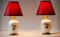 Lampade da tavolo di Augarten, anni '60, set di 2, Immagine 25