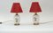 Table Lamps from Augarten, 1960s, Set of 2 28