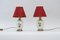 Table Lamps from Augarten, 1960s, Set of 2 1