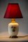 Lámparas de mesa de Augarten, años 60. Juego de 2, Imagen 17