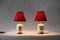 Table Lamps from Augarten, 1960s, Set of 2 4