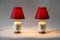 Table Lamps from Augarten, 1960s, Set of 2 11