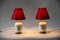 Table Lamps from Augarten, 1960s, Set of 2 7