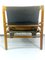 Leather Safari Armchair, 1970s, Image 8