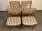 Oak Dining Chairs, 1970s, Set of 4 2