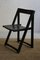 Mid-Century Folding Chairs by Aldo Jacober for Alberto Bazzani, Set of 6 1