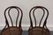 Vintage Dining Chairs from Thonet, Set of 2 11