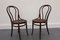 Vintage Dining Chairs from Thonet, Set of 2, Image 1