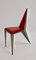 Chaises Pop Art Vintage en Fer, 1960s, Set de 5 7