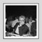 Stampa James Dean in resina argentata con cornice nera di Earl Leaf, Immagine 2