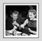 James Dean & Ursula Andress Silver Gelatin Resin Print Framed in Black by Michael Ochs Archive 2