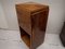 Vintage Art Deco Walnut Cupboard, Image 3