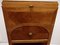 Vintage Art Deco Walnut Cupboard, Image 2