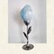 Blown Glass Flower Sculpture by Vinicio Vianello & Gianni Zennaro 4