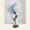 Blown Glass Flower Sculpture by Vinicio Vianello & Gianni Zennaro, Image 4