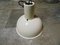 Industrielle Mid-Century Metall Deckenlampe 1