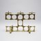 Brass & Bronze Candleholder, 1960s, Image 1