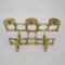 Brass & Bronze Candleholder, 1960s, Image 6