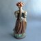 Ceramic Forest Girl Figure by Anton Kling for Karlsruher Majolika, 1935 5