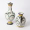 Handbemalte Vasen von Ruscha, 1950er, 2er Set 6