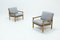Capella Chairs by Illum Wikkelsø for Niels Eilersen, 1960s, Set of 2, Image 1