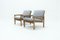 Capella Chairs by Illum Wikkelsø for Niels Eilersen, 1960s, Set of 2, Image 9