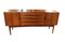 Rosewood Sideboard by Johannes Andersen for Illum, 1960s 2