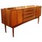 Rosewood Sideboard by Johannes Andersen for Illum, 1960s, Image 1