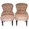 Antique Castle Armchairs, Set of 2, Image 1