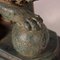 Italian Bronze and Marble Lions, 1900s, Set of 2, Image 5