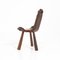 Brutalist Spanish Chair, 1940s, Image 11