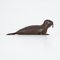 Poggiapiedi Seal in pelle di Dimitri Omersa, anni '60, Immagine 5