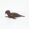 Repose-pieds Seal en Cuir par Dimitri Omersa, 1960s 1