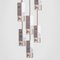 Lamp One 6-Light Chandelier in Marble by Formaminima 4