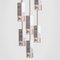Lamp One 6-Light Chandelier in Marble by Formaminima, Image 4