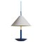Colorful Pendant Lamp by Thomas Dariel 1